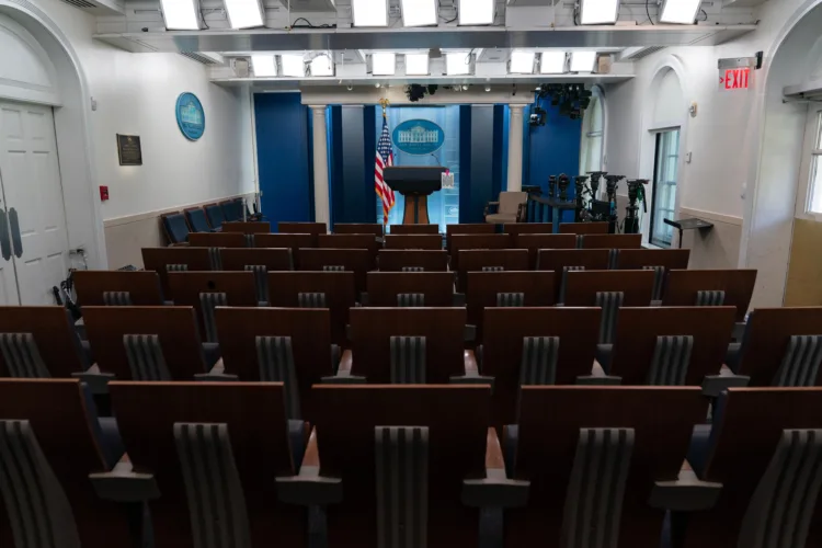 CNN, MS NOW, Politico sue over  denied White House access,  citing First Amendment
